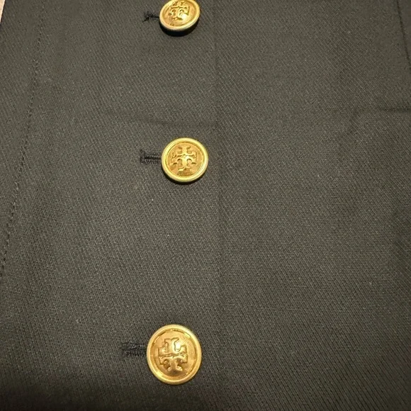 Elegant black pants tory Burch - Picture 10 of 13